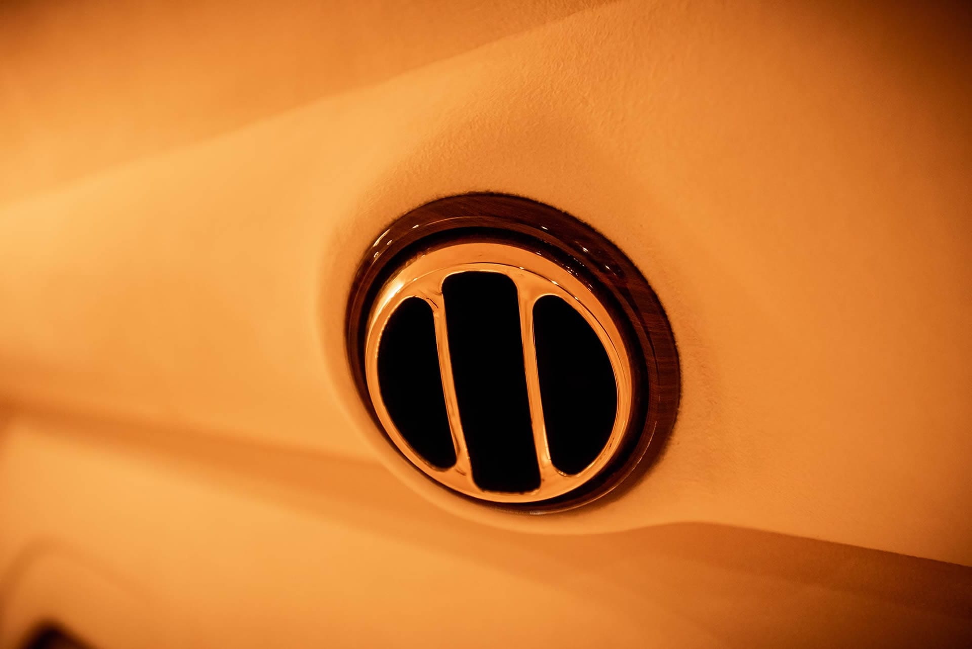 Premium climate control vent